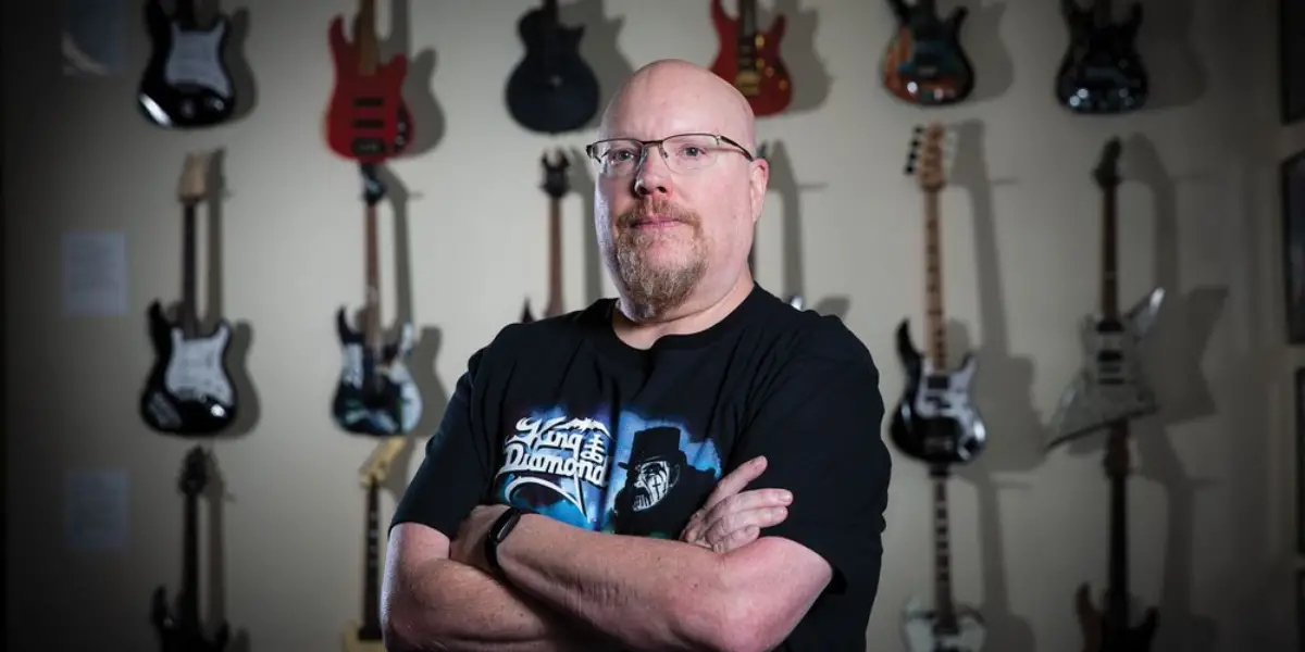 Brian Slagel